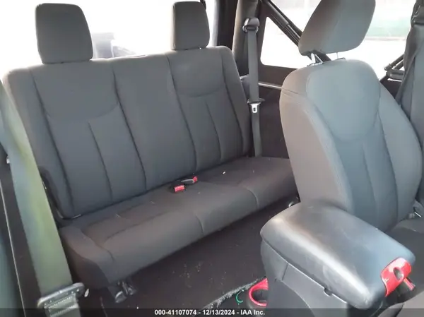1C4AJWAG2GL347354 2016 JEEP WRANGLER - Image 8