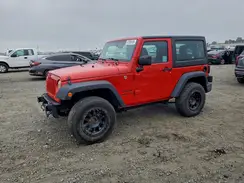 1C4AJWAG2HL502146 2017 JEEP WRANGLER