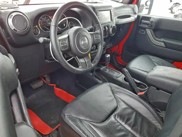1C4AJWAG2HL502146 2017 JEEP WRANGLER - Image 8