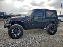 1C4AJWAG2HL504432 2017 JEEP WRANGLER