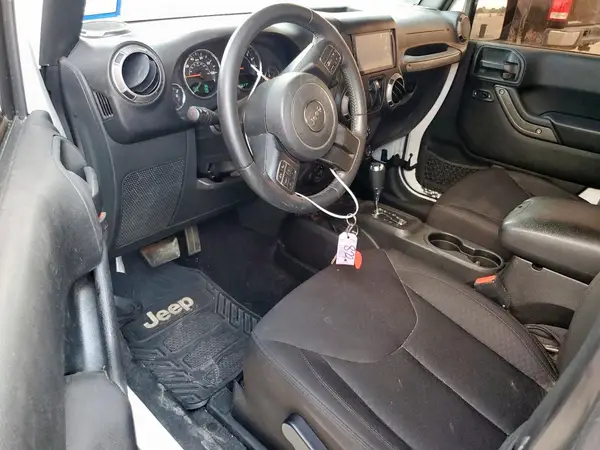 1C4AJWAG2HL504432 2017 JEEP WRANGLER - Image 8