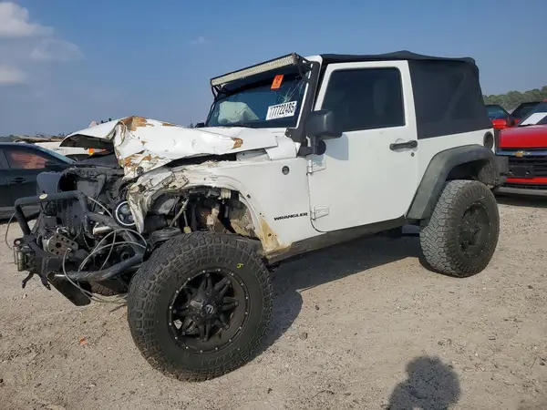 1C4AJWAG2HL508920 2017 JEEP WRANGLER - Image 1