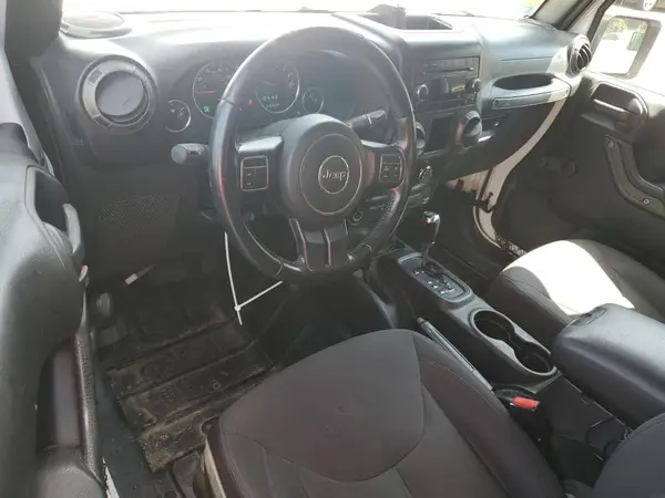 1C4AJWAG2HL513731 2017 JEEP WRANGLER - Image 8