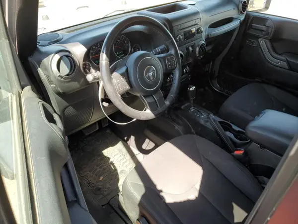 1C4AJWAG2HL531307 2017 JEEP WRANGLER - Image 8