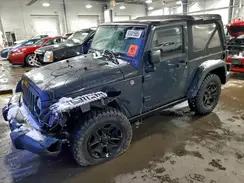 1C4AJWAG2HL541321 2017 JEEP WRANGLER