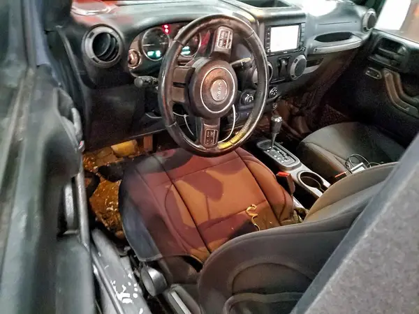 1C4AJWAG2HL541321 2017 JEEP WRANGLER - Image 8