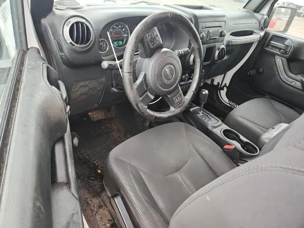 1C4AJWAG2HL543067 2017 JEEP WRANGLER - Image 8