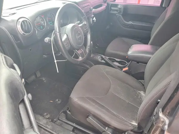 1C4AJWAG2HL553274 2017 JEEP WRANGLER - Image 8