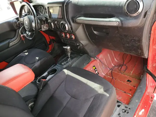 1C4AJWAG2HL560080 2017 JEEP WRANGLER - Image 8