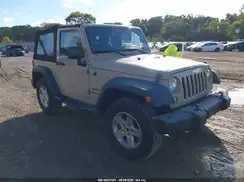 1C4AJWAG2HL574142 2017 JEEP WRANGLER