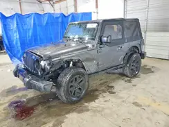 1C4AJWAG2HL610220 2017 JEEP WRANGLER
