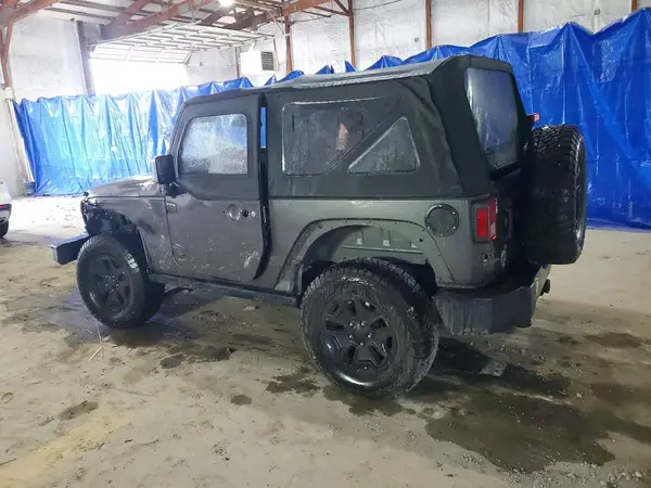 1C4AJWAG2HL610220 2017 JEEP WRANGLER - Image 2