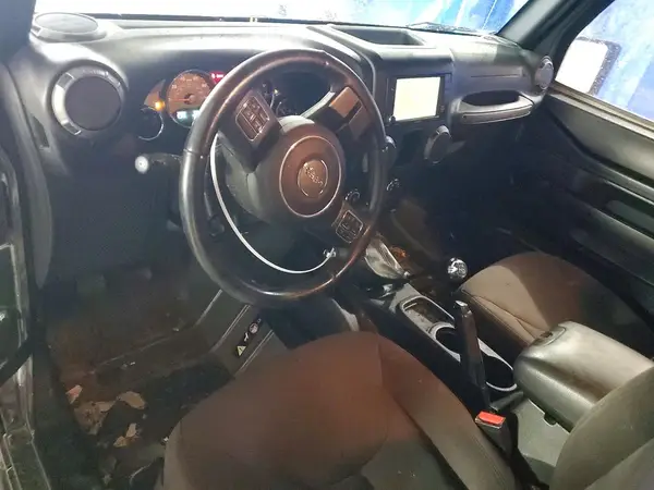 1C4AJWAG2HL610220 2017 JEEP WRANGLER - Image 8