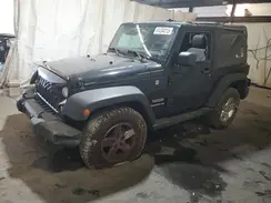 1C4AJWAG2HL616972 2017 JEEP WRANGLER