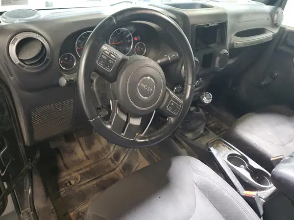 1C4AJWAG2HL616972 2017 JEEP WRANGLER - Image 8