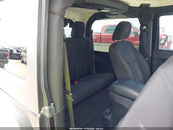 1C4AJWAG2HL619449 2017 JEEP WRANGLER - Image 8
