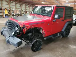 1C4AJWAG2HL626367 2017 JEEP WRANGLER