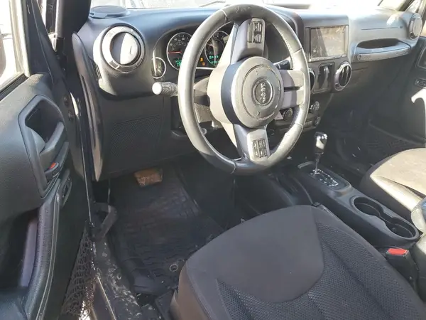 1C4AJWAG2HL648028 2017 JEEP WRANGLER - Image 8