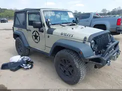 1C4AJWAG2HL663631 2017 JEEP WRANGLER