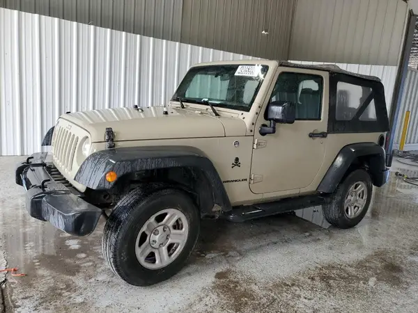 1C4AJWAG2HL710169 2017 JEEP WRANGLER - Image 1