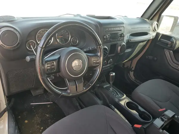 1C4AJWAG2HL710169 2017 JEEP WRANGLER - Image 8