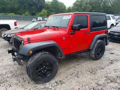 1C4AJWAG2HL716098 2017 JEEP WRANGLER