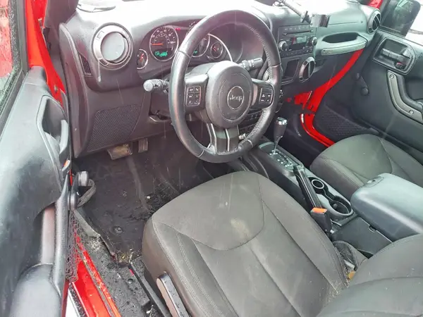 1C4AJWAG2HL716098 2017 JEEP WRANGLER - Image 8