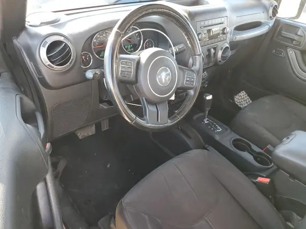 1C4AJWAG2HL722595 2017 JEEP WRANGLER - Image 8