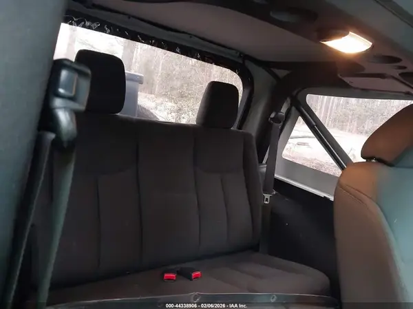 1C4AJWAG2HL735718 2017 JEEP WRANGLER - Image 8