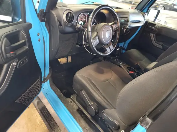 1C4AJWAG2HL747223 2017 JEEP WRANGLER - Image 8