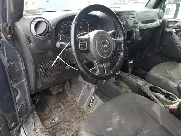 1C4AJWAG2HL750395 2017 JEEP WRANGLER - Image 8