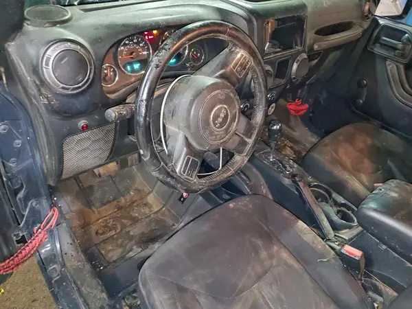 1C4AJWAG2JL801187 2018 JEEP WRANGLER - Image 8