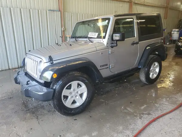 1C4AJWAG2JL811296 2018 JEEP WRANGLER - Image 1