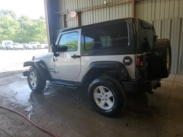 1C4AJWAG2JL811296 2018 JEEP WRANGLER - Image 2