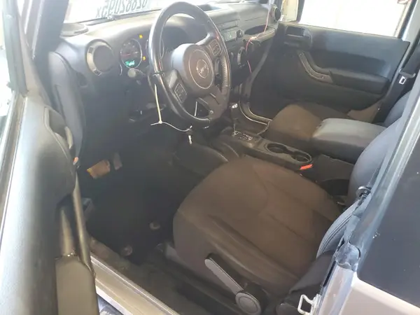 1C4AJWAG2JL811296 2018 JEEP WRANGLER - Image 8