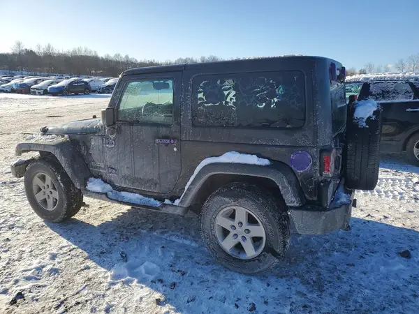 1C4AJWAG2JL827773 2018 JEEP WRANGLER - Image 2