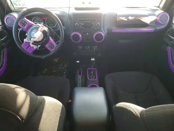 1C4AJWAG2JL827773 2018 JEEP WRANGLER - Image 8