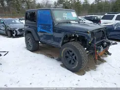 1C4AJWAG2JL830236 2018 JEEP WRANGLER