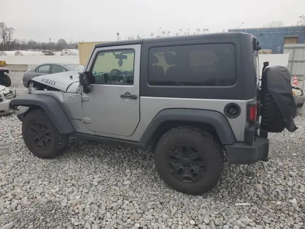 1C4AJWAG2JL832486 2018 JEEP WRANGLER - Image 2