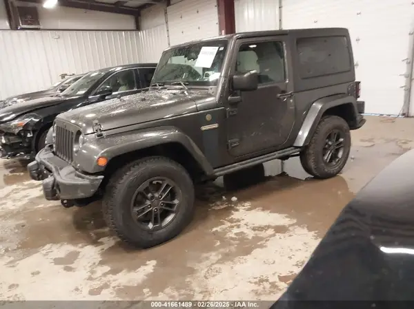 1C4AJWAG2JL836246 2018 JEEP WRANGLER - Image 2