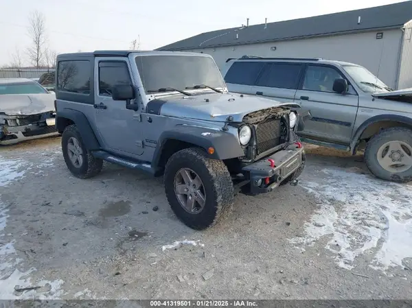 1C4AJWAG2JL889089 2018 JEEP WRANGLER - Image 1
