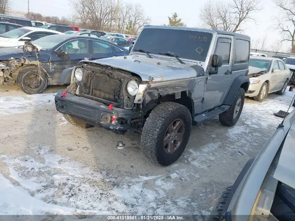 1C4AJWAG2JL889089 2018 JEEP WRANGLER - Image 2