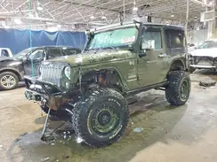 1C4AJWAG3GL106659 2016 JEEP WRANGLER