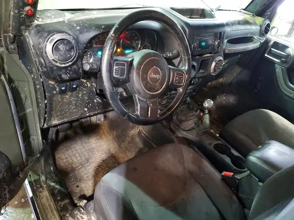 1C4AJWAG3GL106659 2016 JEEP WRANGLER - Image 8
