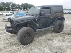 1C4AJWAG3GL109285 2016 JEEP WRANGLER