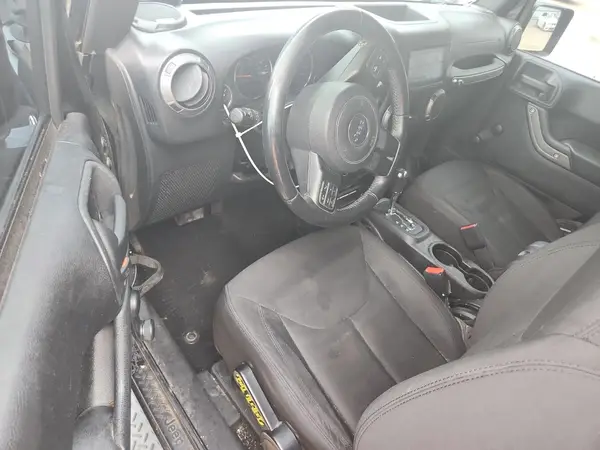 1C4AJWAG3GL109285 2016 JEEP WRANGLER - Image 8