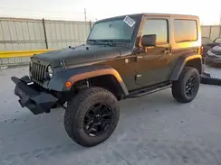 1C4AJWAG3GL110937 2016 JEEP WRANGLER