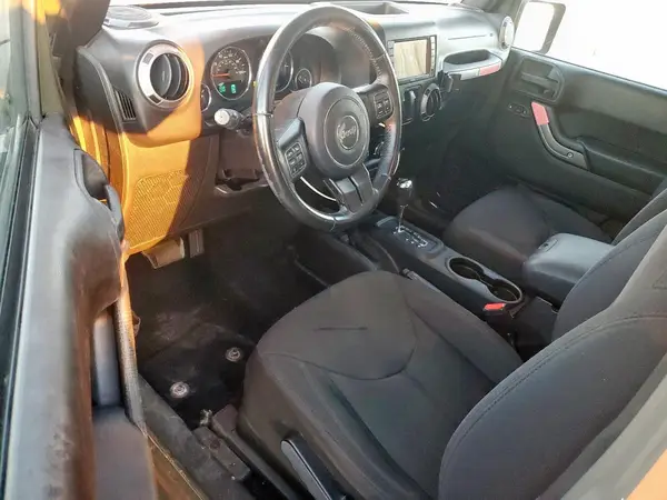 1C4AJWAG3GL110937 2016 JEEP WRANGLER - Image 8