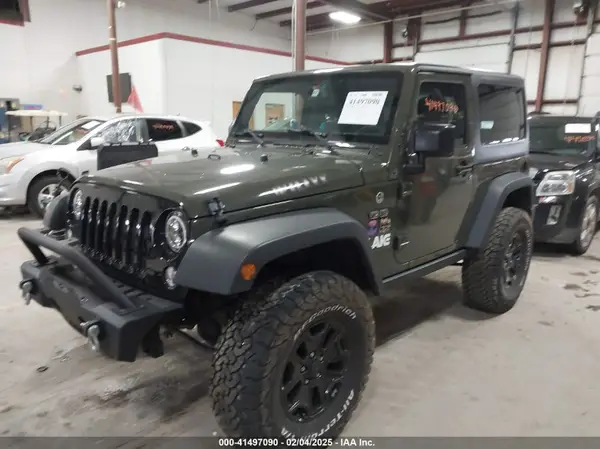 1C4AJWAG3GL115281 2016 JEEP WRANGLER - Image 2