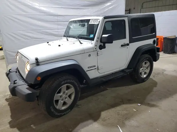 1C4AJWAG3GL118519 2016 JEEP WRANGLER - Image 1